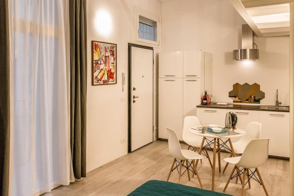 Ca' Nova @San Marco Apartment Венеция Екстериор снимка