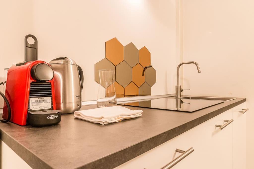 Ca' Nova @San Marco Apartment Венеция Екстериор снимка
