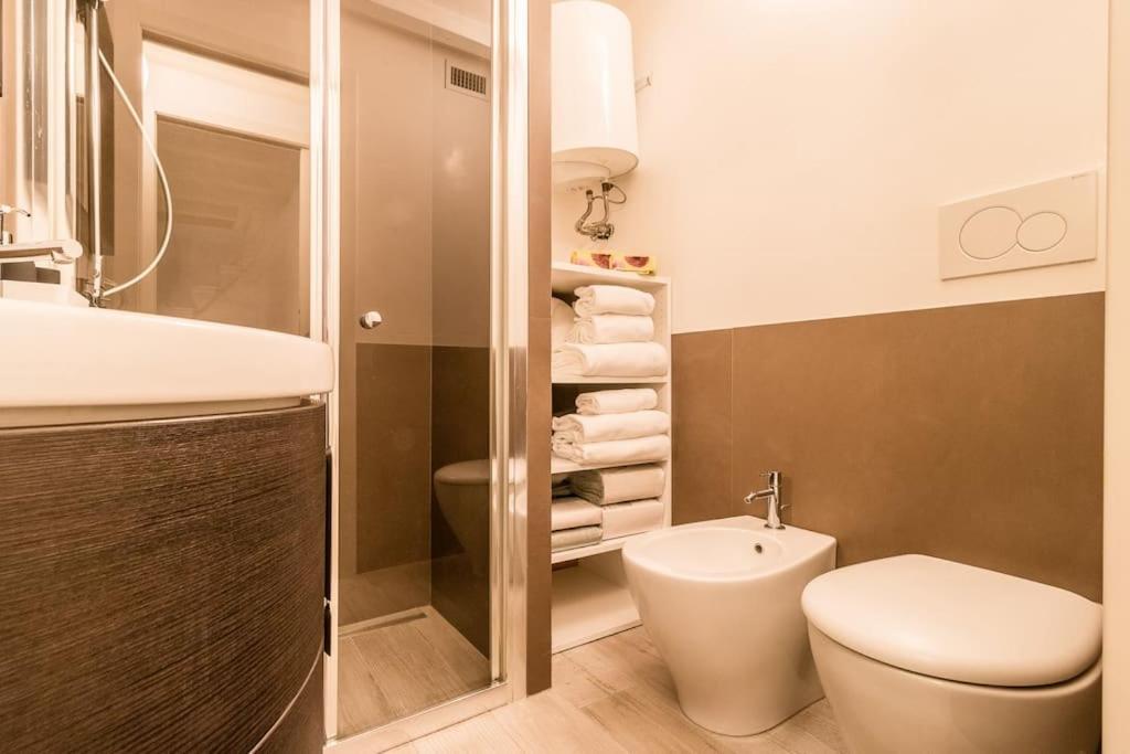Ca' Nova @San Marco Apartment Венеция Екстериор снимка